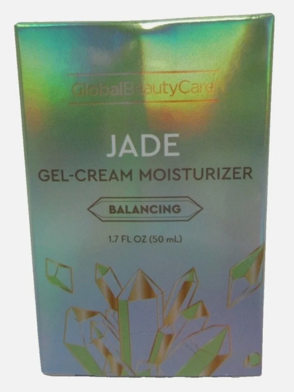 Global Beauty Carw Jade Balancing Gel-Cream Moisturizer
